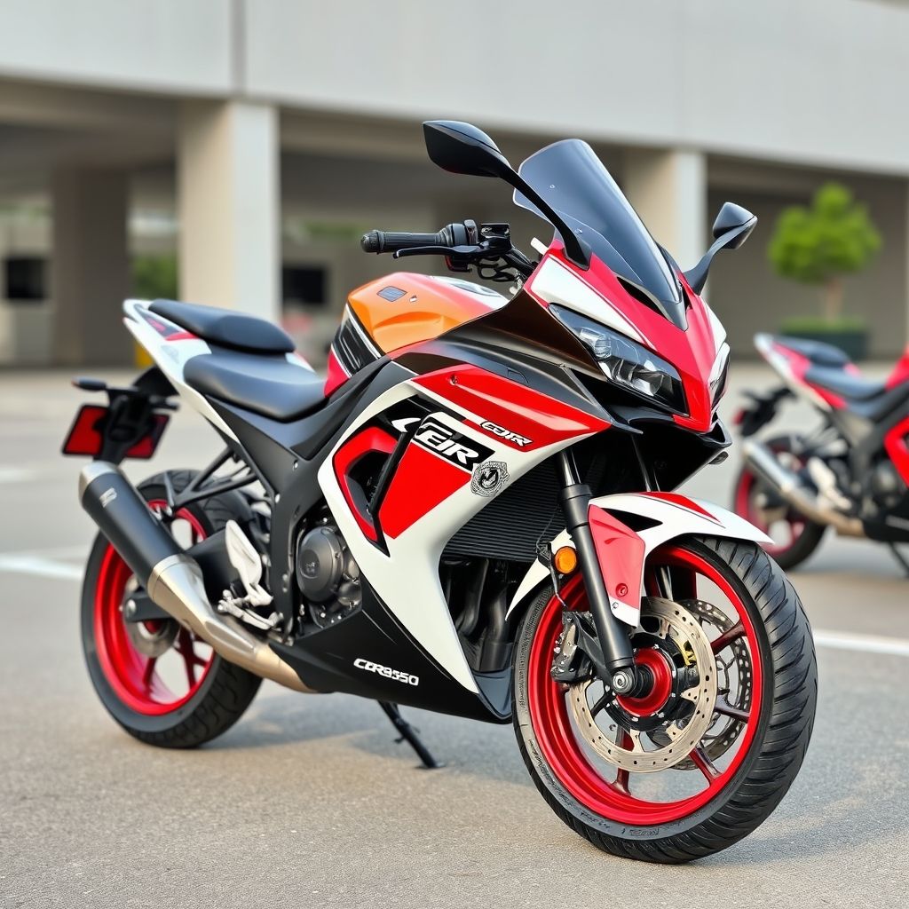 ระบบความปลอดภัย CBR650R 2026 ที่มั่นใจได้